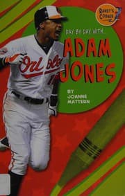 Tapa de Day by day with Adam Jones