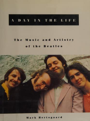 Tapa de A day in the life