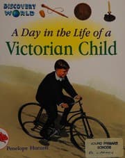 Tapa de A Day in the Life of a Victorian Child