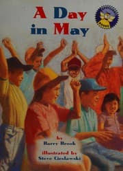 Tapa de A day in May