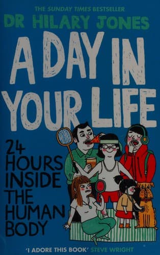 Tapa de Day in Your Life