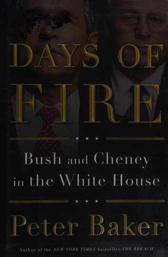 Tapa de Days of Fire