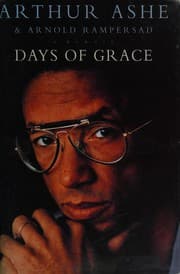 Tapa de Days of grace
