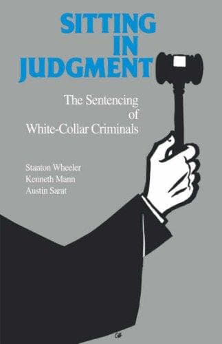 Tapa de Sitting in Judgement