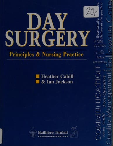 Tapa de Day Surgery