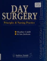 Tapa de Day Surgery