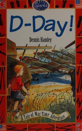 Tapa de D-Day (Sparks)