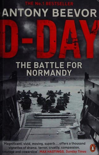 Tapa de D-Day