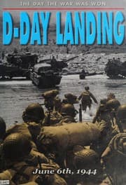 Tapa de D-Day landing