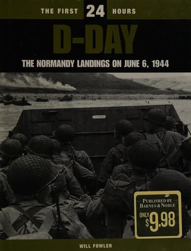 Tapa de D-Day