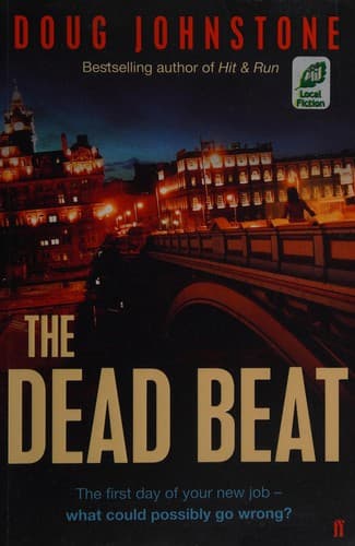 Tapa de Dead Beat