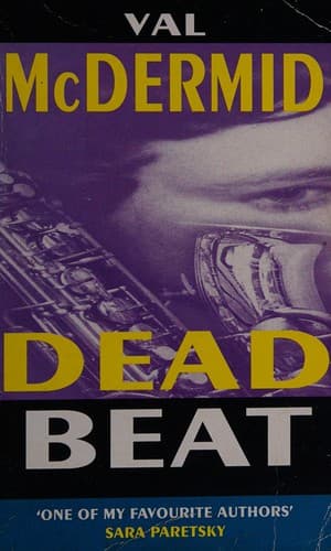 Tapa de Dead beat