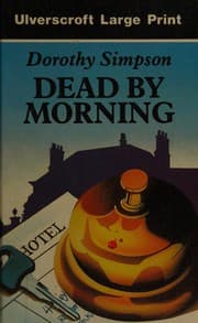 Tapa de Dead by morning