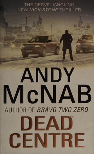 Tapa de Dead Centre