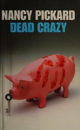 Tapa de Dead crazy.