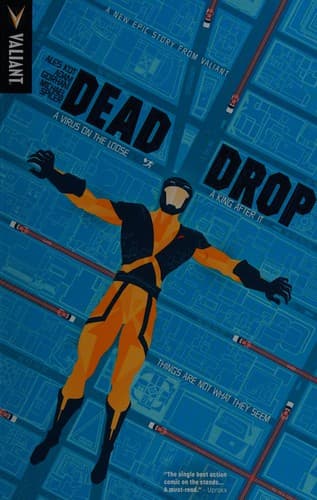 Tapa de Dead Drop