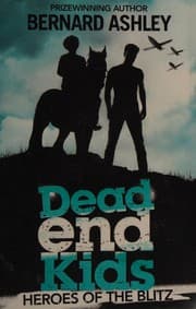 Tapa de Dead End Kids