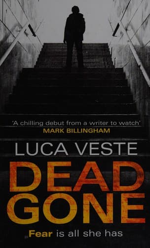 Tapa de Dead gone