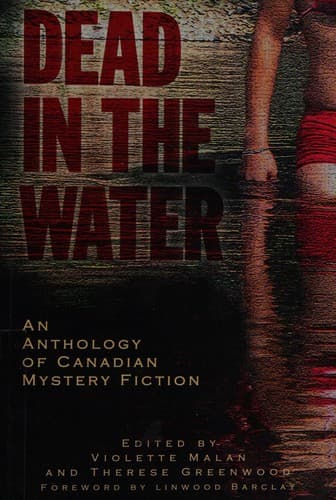 Tapa de Dead in the water