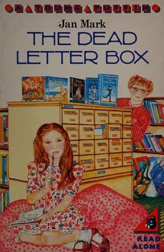 Tapa de The dead letter box