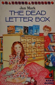 Tapa de The dead letter box