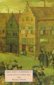 Tapa de Art and commerce in the Dutch Golden Age