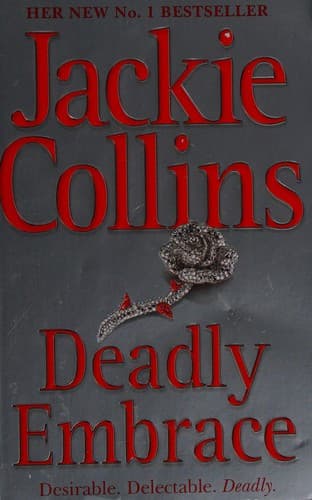 Tapa de Deadly embrace