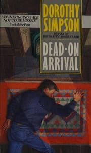 Tapa de Dead on arrival
