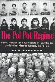 Tapa de The Pol Pot Regime