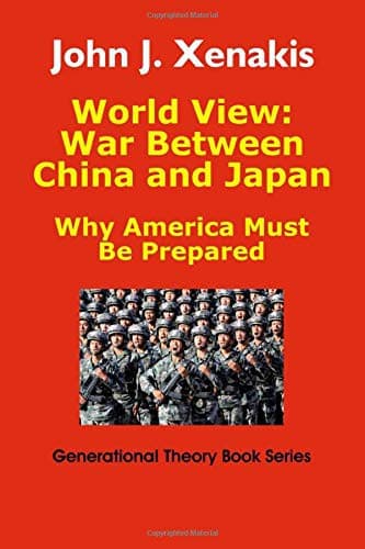 Tapa de World View : War Between China and Japan