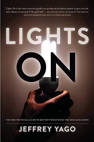 Tapa de Lights On