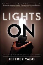 Tapa de Lights On