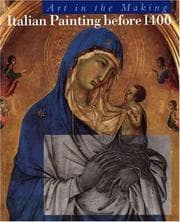 Tapa de Italian Painting Before 1400