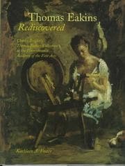 Tapa de Thomas Eakins rediscovered