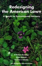 Tapa de Redesigning the American Lawn