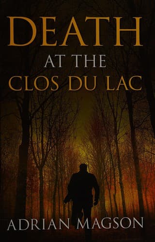 Tapa de Death at the Clos du Lac