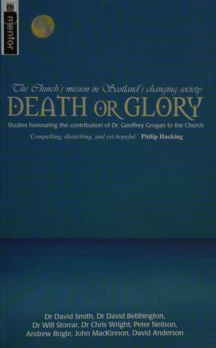 Tapa de Death or glory