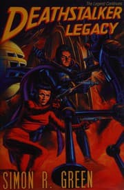 Tapa de Deathstalker legacy