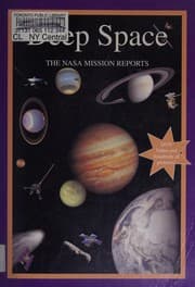 Tapa de Deep space