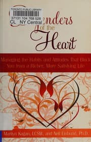 Tapa de Defenders of the heart