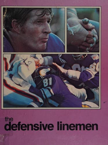Tapa de The defensive linemen