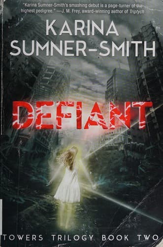 Tapa de Defiant