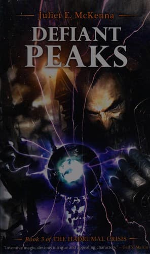 Tapa de Defiant peaks