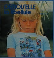 Tapa de Demoiselle la libellule