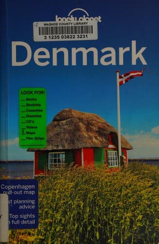 Tapa de Denmark