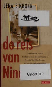 Tapa de De reis van Nina