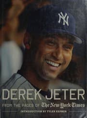 Tapa de Derek Jeter