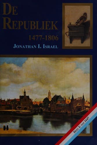 Tapa de De Republiek, 1477-1806