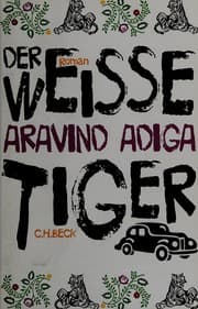 Tapa de Der weisse Tiger