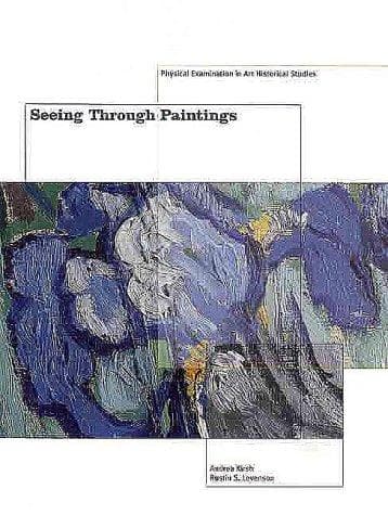 Tapa de Seeing through paintings
